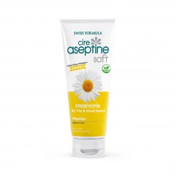 Cire Aseptine Soft Papatya Özlü Besleyici Prebiyotikli Krem 75 ml.